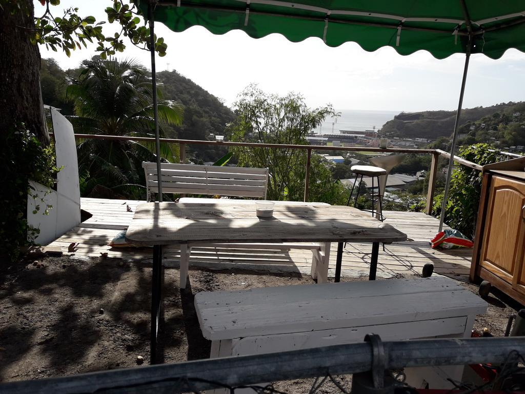 Cosy Corner Διαμέρισμα St. George's Εξωτερικό φωτογραφία