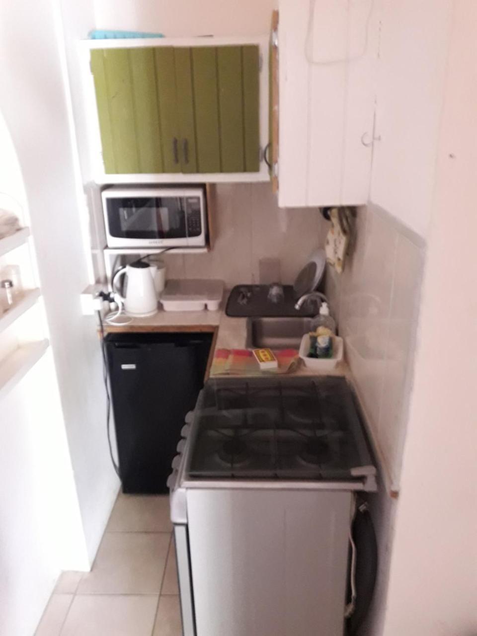 Cosy Corner Διαμέρισμα St. George's Εξωτερικό φωτογραφία
